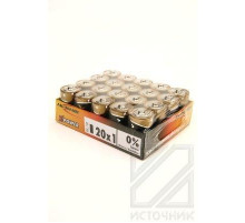 ANSMANN X-POWER 5015701 LR20 bulk, в упак 20 шт