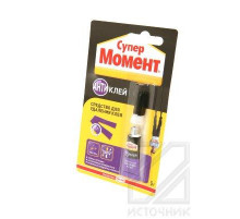 Момент Супер  антиклей (5гр) 1244681 BL1
