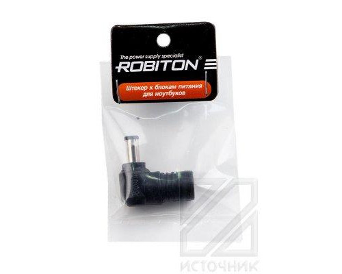 ROBITON NB-MNU 5,0 x 3,4/12мм BL1