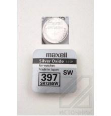 MAXELL SR726SW   397