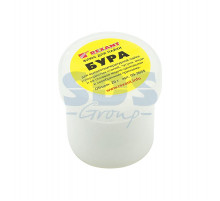 Флюс для пайки БУРА 20гр REXANT