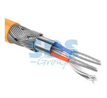 Кабель RS-485 СмартКИП нг(А)-LS 2х2х0,6мм., 24 AWG, 305м., REXANT