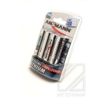 ANSMANN EXTREME LITHIUM 1512-0002 FR6 BL4