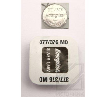 Energizer                    377/376 MD