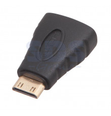 ПЕРЕХОДНИК гн.HDMI - шт.Mini HDMI GOLD REXANT