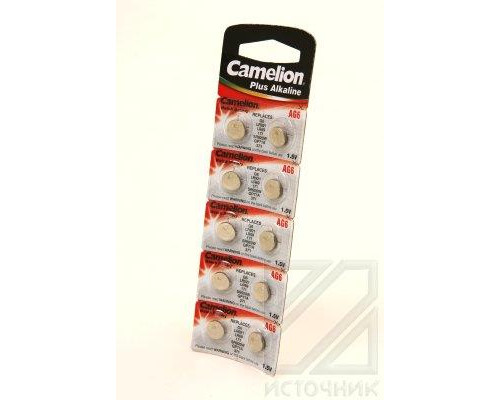 Camelion AG6-BP10 AG 6   371 BL10