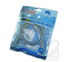 Belsis multimedia nano BW 1455 HDMI A вилка - HDMI A вилка, 1м с ф/ф BL1