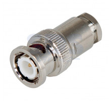 РАЗЪЁМ штекер BNC RG-59 пайка (01-006B) REXANT