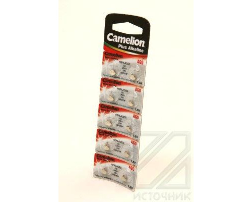 Camelion AG0-BP10 AG 0   379 BL10