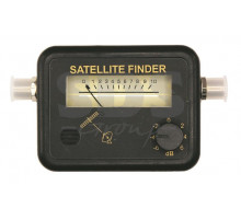 Измеритель уровня сигнала спутникового ТВ SF-01 (SAT FINDER) REXANT