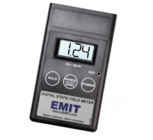 EMIT 50597. Цифровой измеритель параметров электростатического поля.