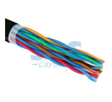 Кабель UTP 16PR 24AWG CAT5 305м OUTDOOR REXANT