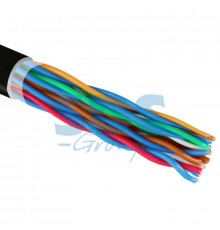 Кабель UTP 16PR 24AWG CAT5 305м OUTDOOR REXANT