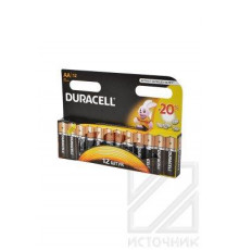 DURACELL LR6 BL12