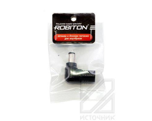 ROBITON NB-MQ 6,3 x 3,0/10мм BL1