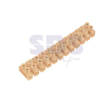 Колодка клеммная КВ-25 60А 25мм² REXANT