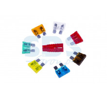 Набор автомобильных предохранителей 