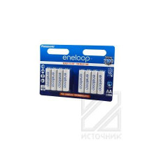 Panasonic eneloop BK-3MCCE/8BE 1900mAh AA BL8