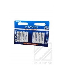 Panasonic eneloop BK-3MCCE/8BE 1900mAh AA BL8