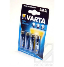 VARTA HIGH ENERGY 4903 LR03 BL4