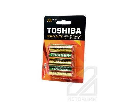 TOSHIBA Heavy Duty R6KG BP-4(A) FA R6 BL4