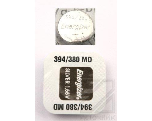 Energizer                    394/380 MD