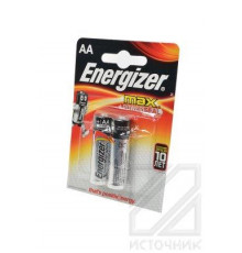 Energizer MAX+Power Seal LR6 BL2