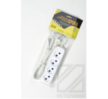 КРОНА КБ412010-Б РС-4 (У10-0001УХЛ4) 10м (ШВВП 2х0,75) BL1