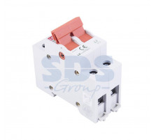 Миниатюрный рубильник, 2-полюсный, 40A BKD 40-2