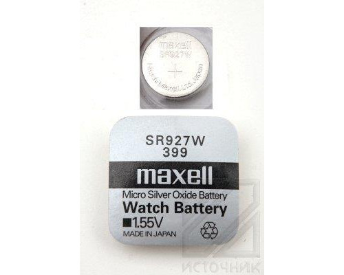 MAXELL SR927W     399