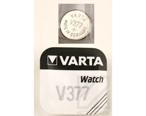 VARTA                       377