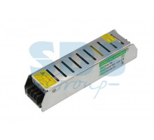 Источник питания 12V, 80W с разъемами под винт, без влагозащиты (IP23)