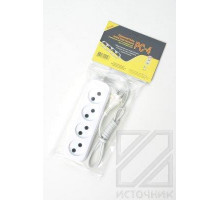 КРОНА КБ4121,5-Б РС-4 (У10-0001УХЛ4) 1,5м (ШВВП 2х0,75) BL1