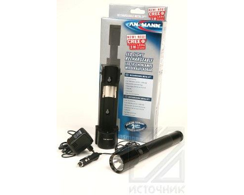 ANSMANN 5816542 RMD plus  BL1