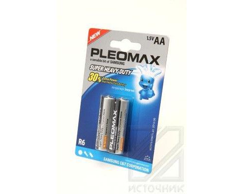 PLEOMAX R6 BL2