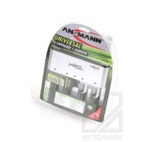 ANSMANN 5207473 Photocam V BL1