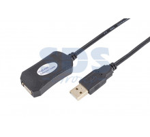 Удлинитель активный USB 2.0 10М REXANT