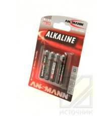 ANSMANN RED 5015553 LR03 BL4