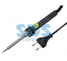 Паяльник с керам. нагревателем и регулятором 220V /30-50 Вт (HY-988)