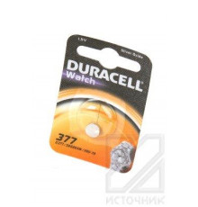 DURACELL 377  BL1