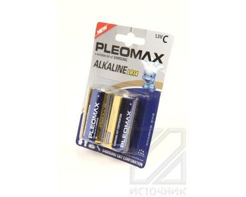 PLEOMAX LR14 BL2