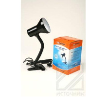 Camelion KD-319 черный (на прищепке)