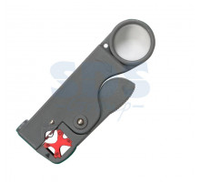 Инструмент для зачистки коаксиального кабеля RG-58, RG-59, RG-6 (HT-332) (TL-332) REXANT