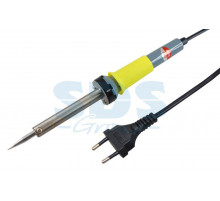 Паяльник с керам. нагревателем, долговечное жало 220V/ 60 Вт