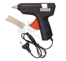 Пистолет клеевой 60 Вт большой (в блистере) PROCONNECT