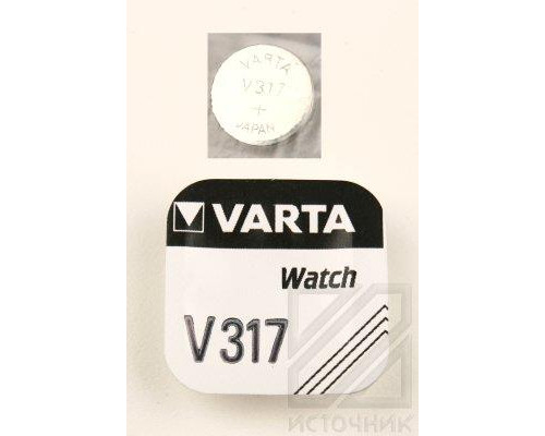 VARTA                       317