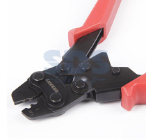 Кримпер для обжима изолированных кабельных наконечников 1.25 - 2.0 мм2 (HT-1MA) (TL-1MA) REXANT