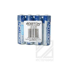 ROBITON STANDARD LR6 SR4, в упак 40 шт