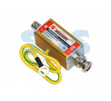 Грозозащита коаксиального кабеля BNC разъем REXANT