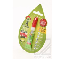 ЕВРОГАРАНТ Суперклей (3г)   BL1